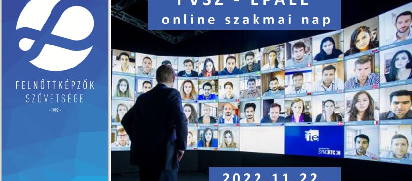 FVSZ-EPALE ONLINE WORKSHOP: ELŐADÁSOK